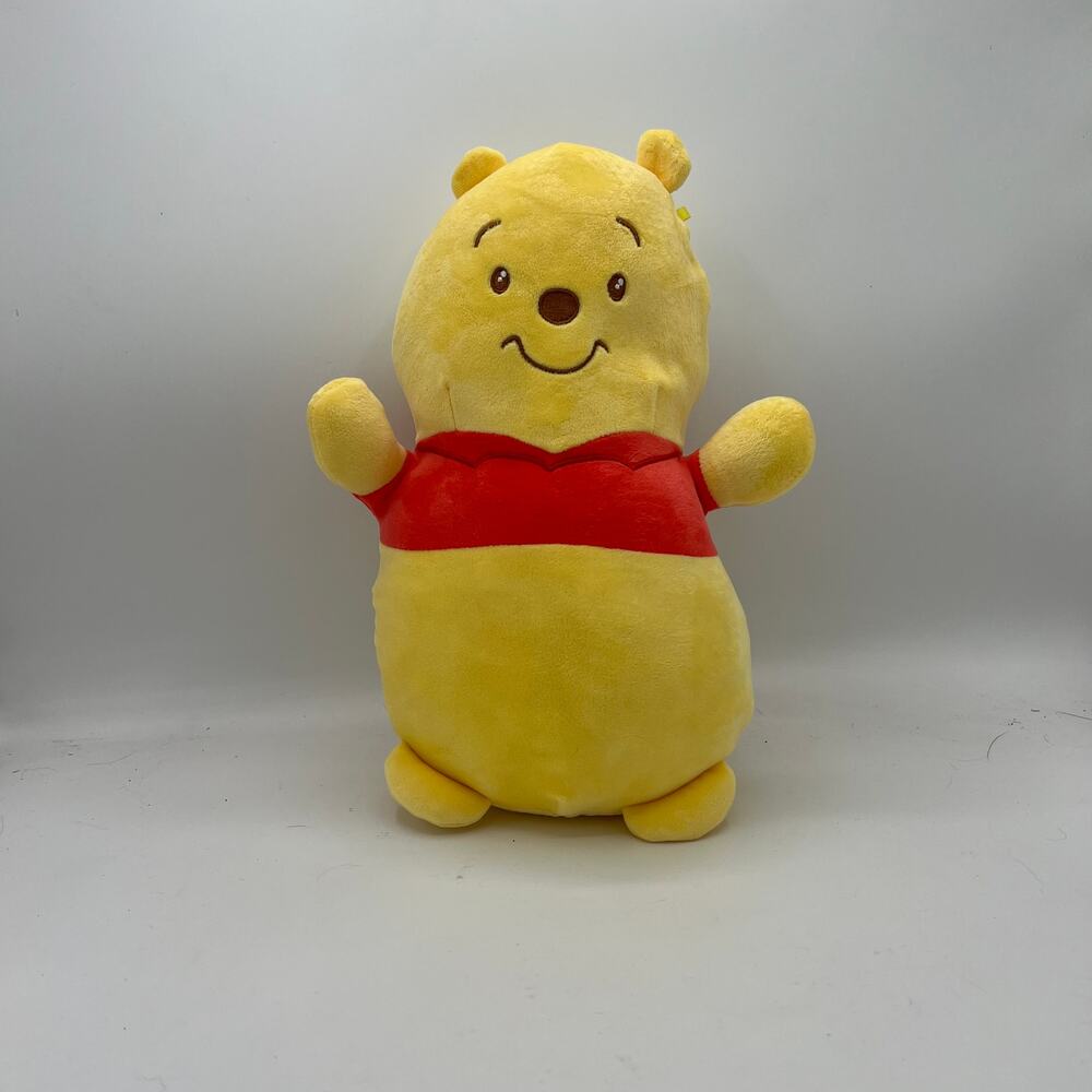 Squishmallows Winnie the Pooh HugMees Plush Toy